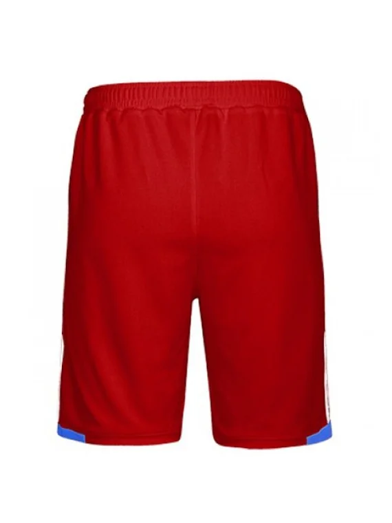red shorts for football players